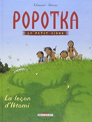 Popotka le petit sioux T01: La Leçon d'Iktomi