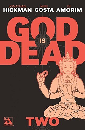God Is Dead #2