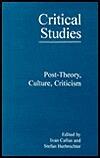 Post-Theory, Culture, Criticism