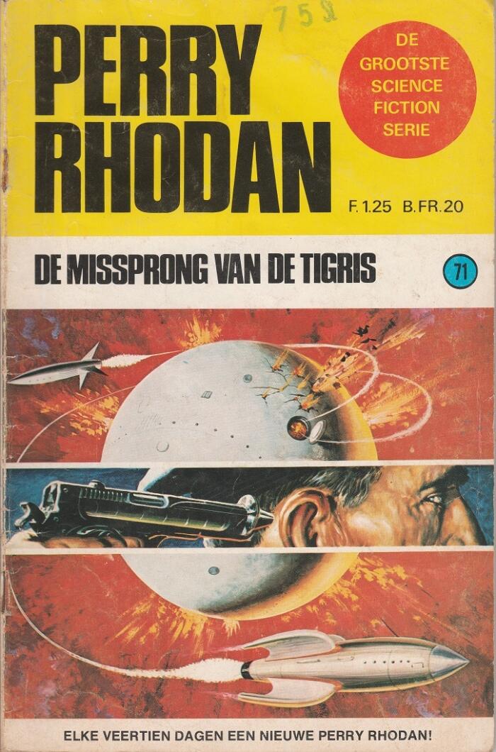 De missprong van de Tigris