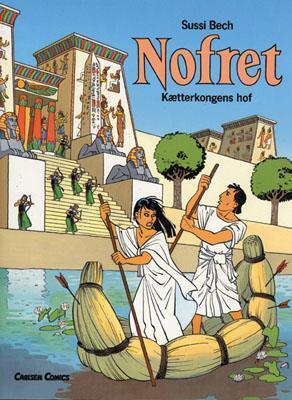 Nofret 3: Kætterkongens hof