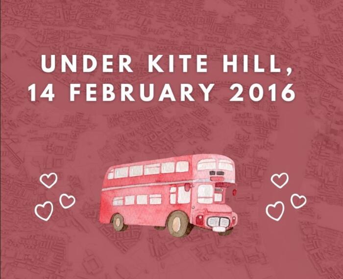 Under Kite Hill