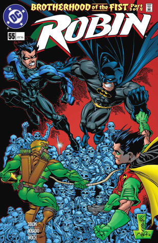 Robin (1993-2009) #55