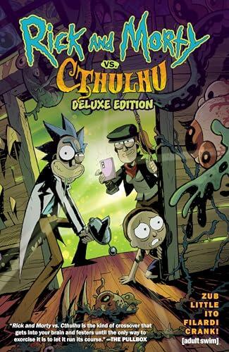 Rick and Morty vs. Cthulhu Deluxe Edition