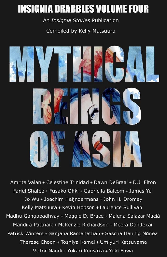 Mythical Beings of Asia