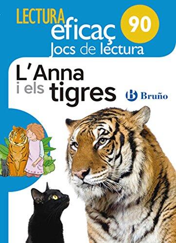 L'Anna I Els Tigres Joc De Lectura: AJL 90