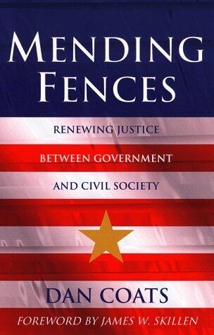 Mending Fences: Renewing Justice Between Government and Civil Society
