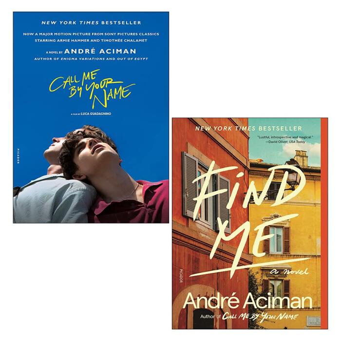 Call Me By Your Name / Find Me