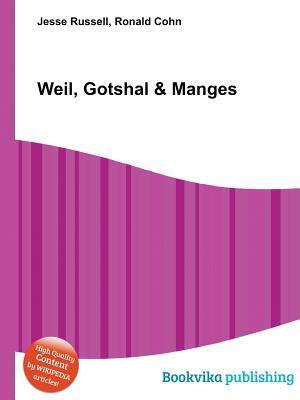 Weil, Gotshal & Manges