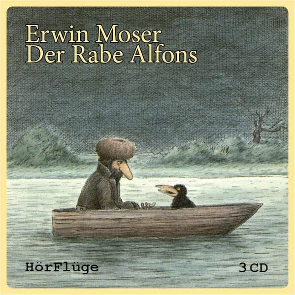 Der Rabe Alfons: Hörflüge