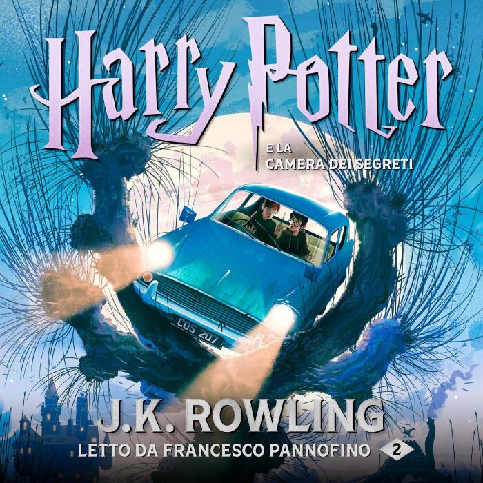 Harry Potter e la camera dei segreti
