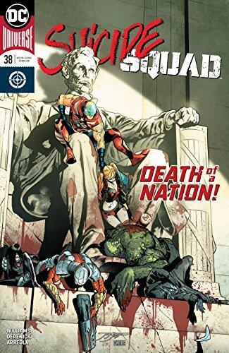 Suicide Squad (2016-2019) #38