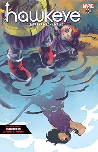 All-New Hawkeye (2016) #4