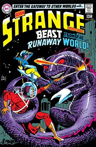 Strange Adventures (1950-1973) #220
