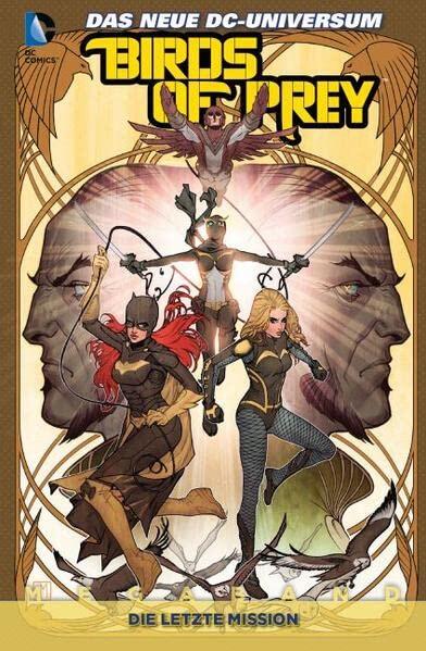 Birds of Prey (2011) (Panini Verlags GmbH)