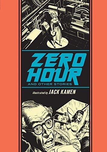 Zero Hour and Other Stories