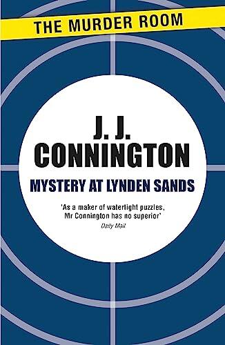 Mystery at Lynden Sands