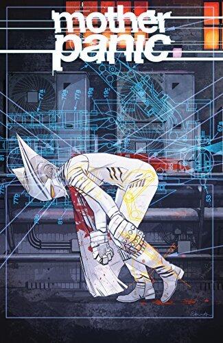Mother Panic (2016-2017) #8