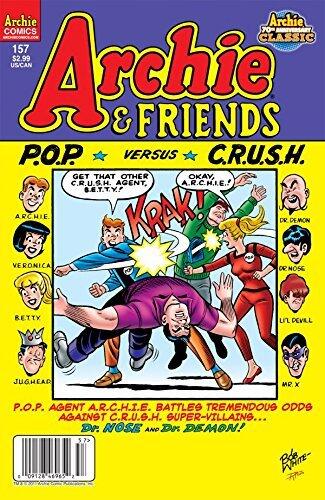 Archie & Friends #157