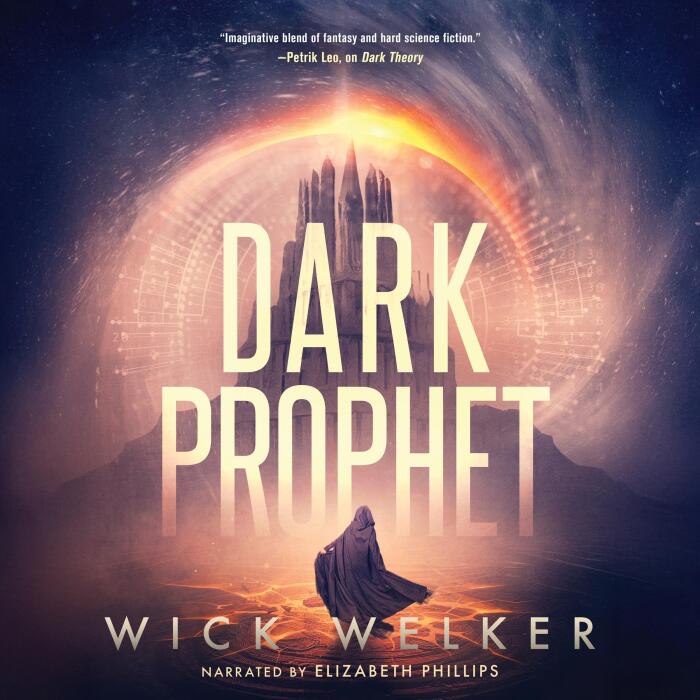 Dark Prophet: Dark Law, Book 3