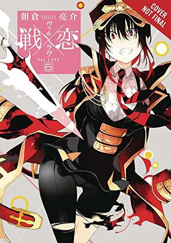 Val x Love, Vol. 6
