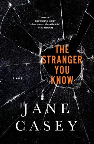 The Stranger You Know: A Maeve Kerrigan Crime Novel
