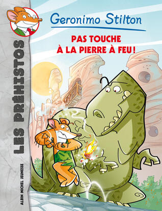 Pas touche à la pierre à feu