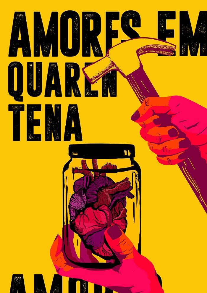 Amores em quarentena
