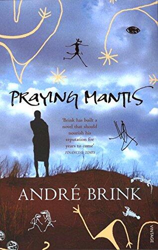 [Praying Mantis]