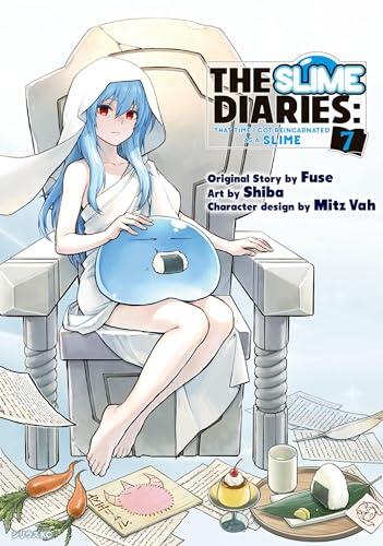 The Slime Diaries: That Time I Got Reincarnated as a Slime Vol. 7