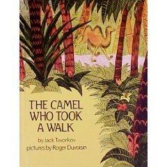 The Camel Who Took a Walk