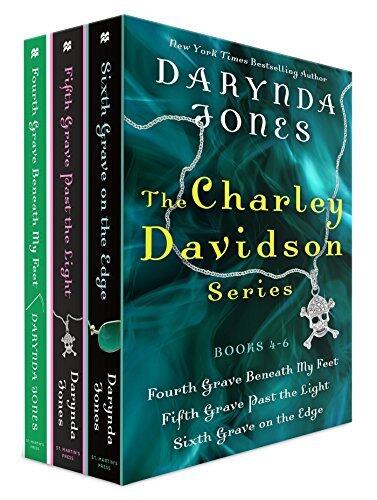 The Charley Davidson Series
