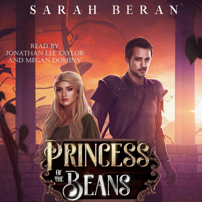 Princess of the Beans: The Order of the Fountain, Book 2