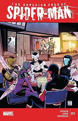 The Superior Foes of Spider-Man #17