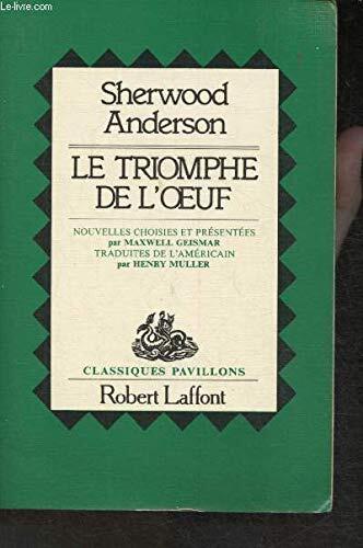 Le triomphe de l'oeuf - Classiques