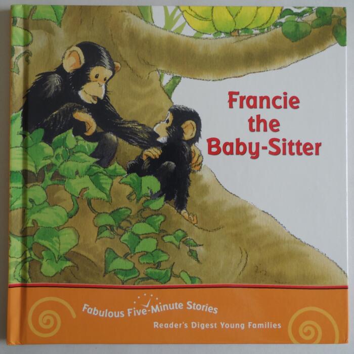 Francie the Baby-sitter