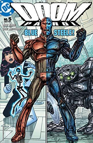 Doom Patrol (2004-2006) #5