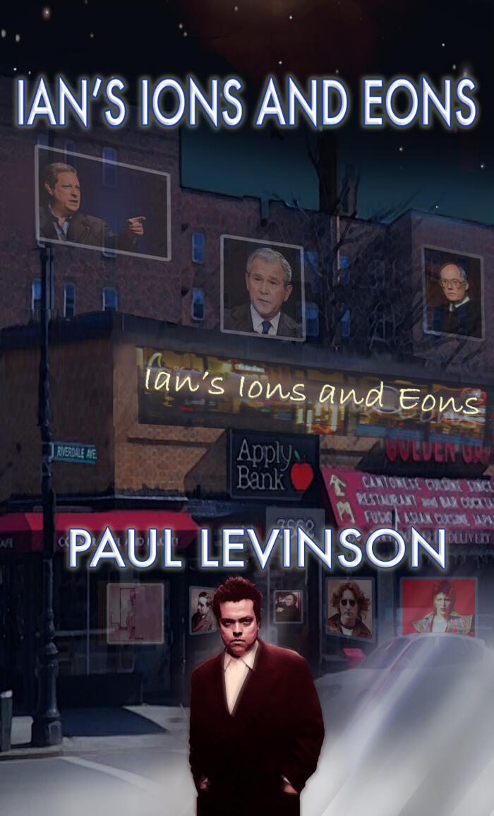 Ian's Ions and Eons