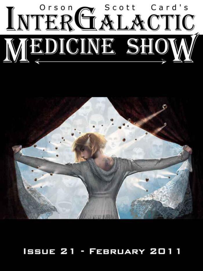 InterGalactic Medicine Show, Issue 21