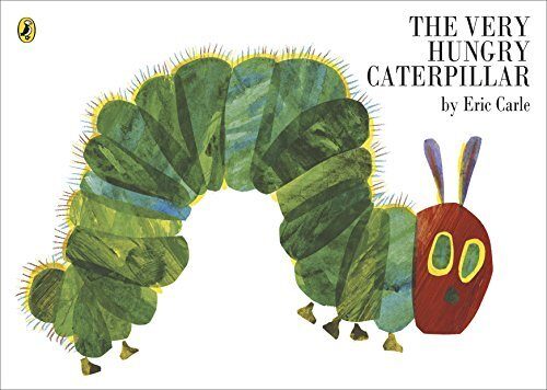 The Very Hungry Caterpillar