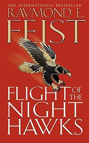 Flight of the Night Hawks (Darkwar, Book 1) by Feist, Raymond E. (2006) Paperback