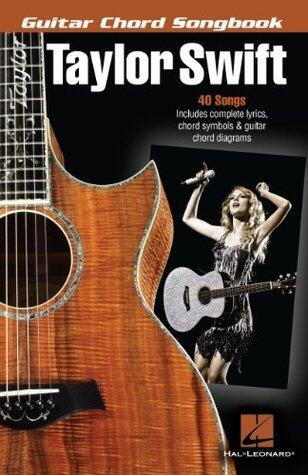 Taylor Swift - Guitar Chord Songbook