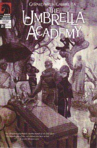 The Umbrella Academy #2