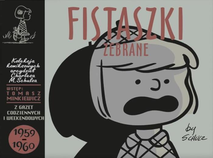 Fistaszki zebrane, 1959-1960