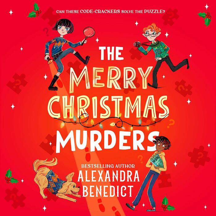 The Merry Christmas Murders