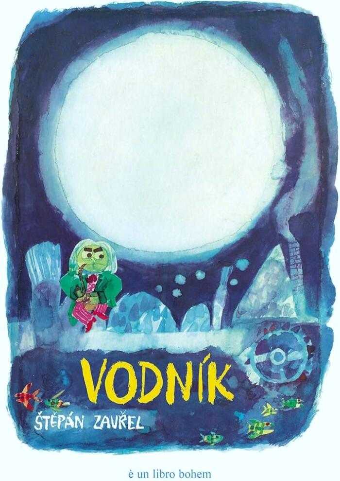Vodnik