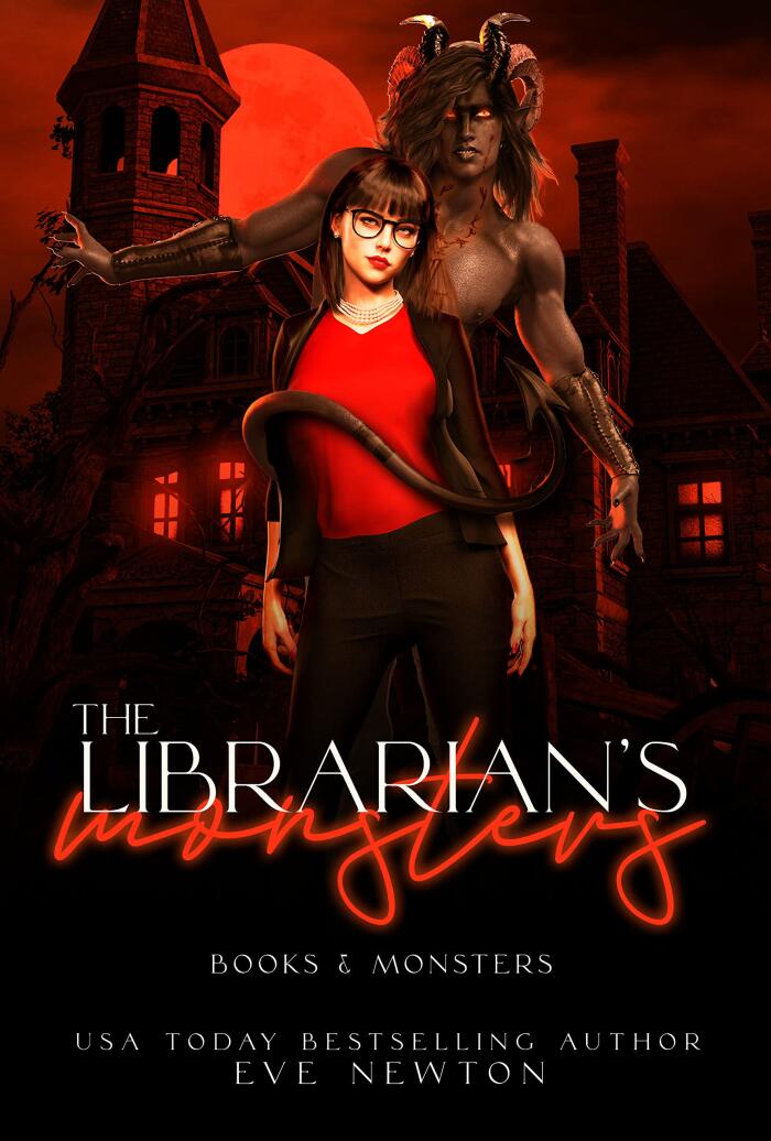 The Librarian's Monsters