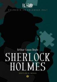 Sherlock Holmes - Dörtlerin İmzası