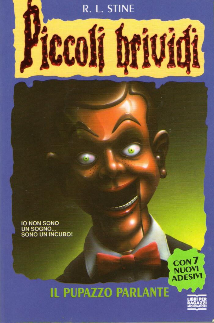Il pupazzo parlante