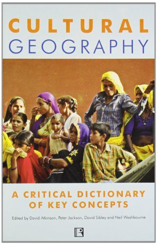 Cultural Geography